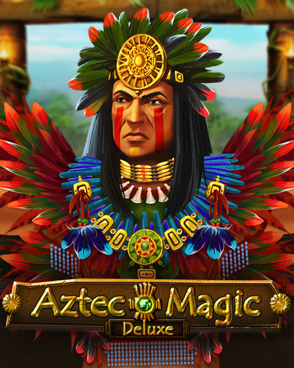 Bgaming : Aztec Magic Deluxe - LUCKYGAMING138