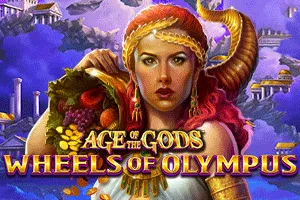 Age of the Gods: Wheels of Olympus - LUCKYGAMING138