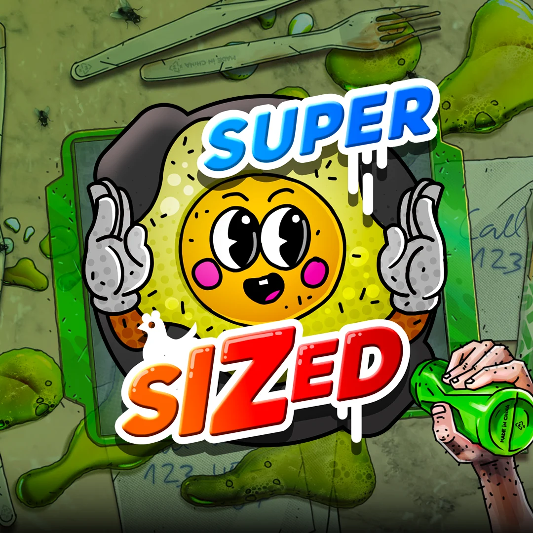 NolimitCity : Supersized - LUCKYGAMING138