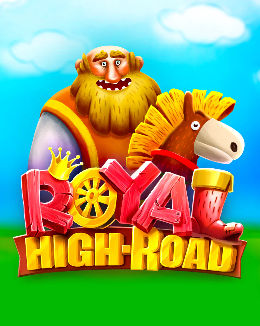 Bgaming : Royal High-Road - LUCKYGAMING138