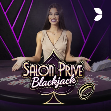 Salon Privé Blackjack O - LUCKYGAMING138
