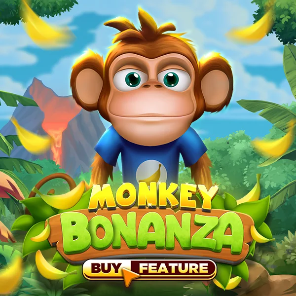 Monkey Bonanza - LUCKYGAMING138