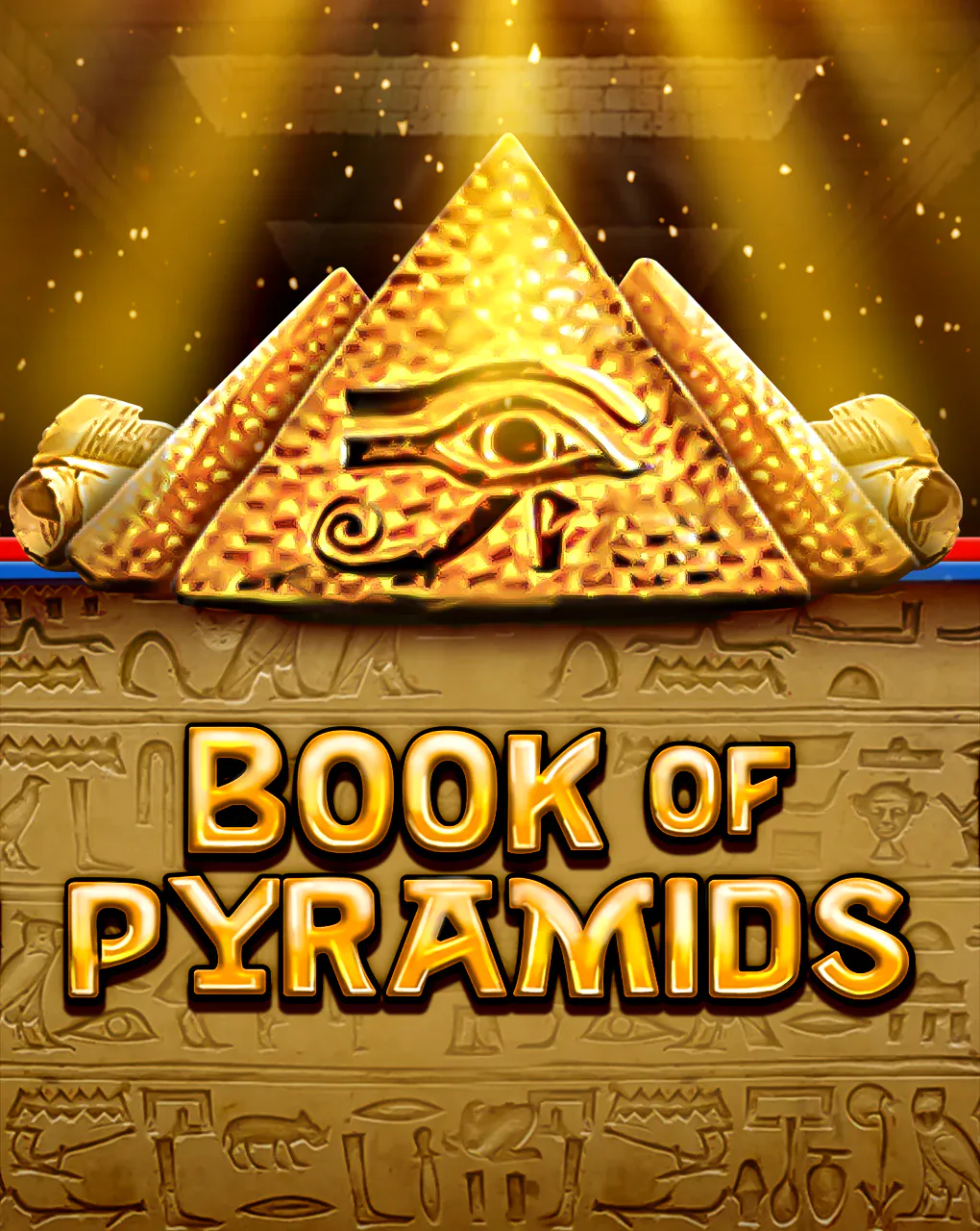 Bgaming : Book of Pyramids - LUCKYGAMING138