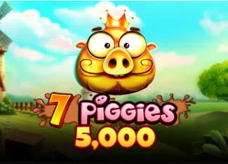 Pragmatic : 7 Piggies 5,000 - LUCKYGAMING138
