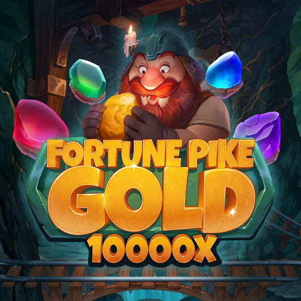 Fortune Pike Gold - LUCKYGAMING138