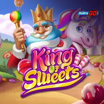 King of Sweets - LUCKYGAMING138