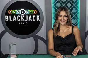 All Bets Blackjack - LUCKYGAMING138