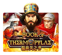 Joker123 : Book Of Thermopylae - LUCKYGAMING138