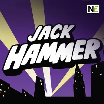 Jack Hammer - LUCKYGAMING138