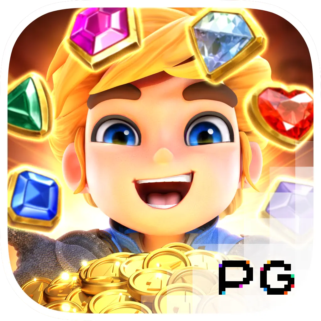 PGSoft : Gem Saviour Conquest - LUCKYGAMING138