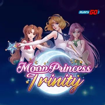 Moon Princess Trinity - LUCKYGAMING138