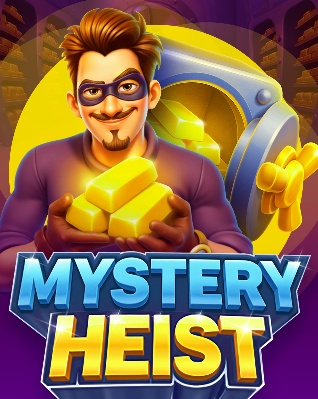 Bgaming : Mystery Heist - LUCKYGAMING138