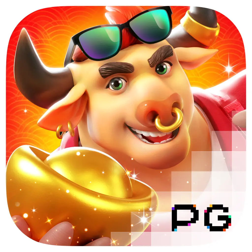 PGSoft : Fortune Ox - LUCKYGAMING138