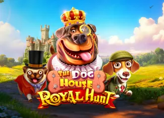 Pragmatic : The Dog House - Royal Hunt - LUCKYGAMING138