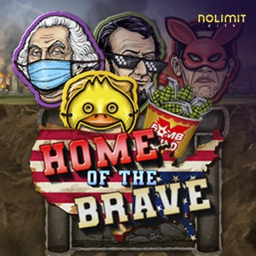 NolimitCity : Home of the Brave - LUCKYGAMING138