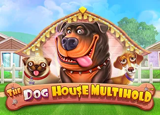 Pragmatic : The Dog House Multihold - LUCKYGAMING138