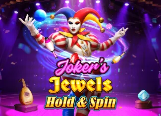 Pragmatic : Jokers Jewels Hold & Spin - LUCKYGAMING138