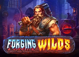 Pragmatic : Forging Wilds - LUCKYGAMING138