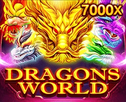 Dragons World - LUCKYGAMING138