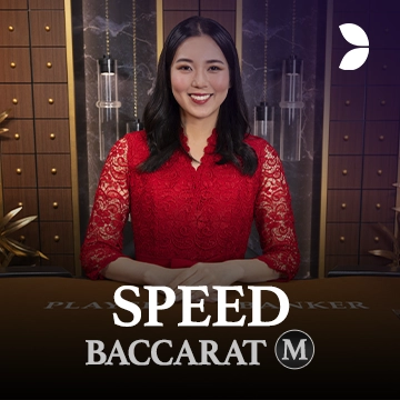 Speed Baccarat M - LUCKYGAMING138