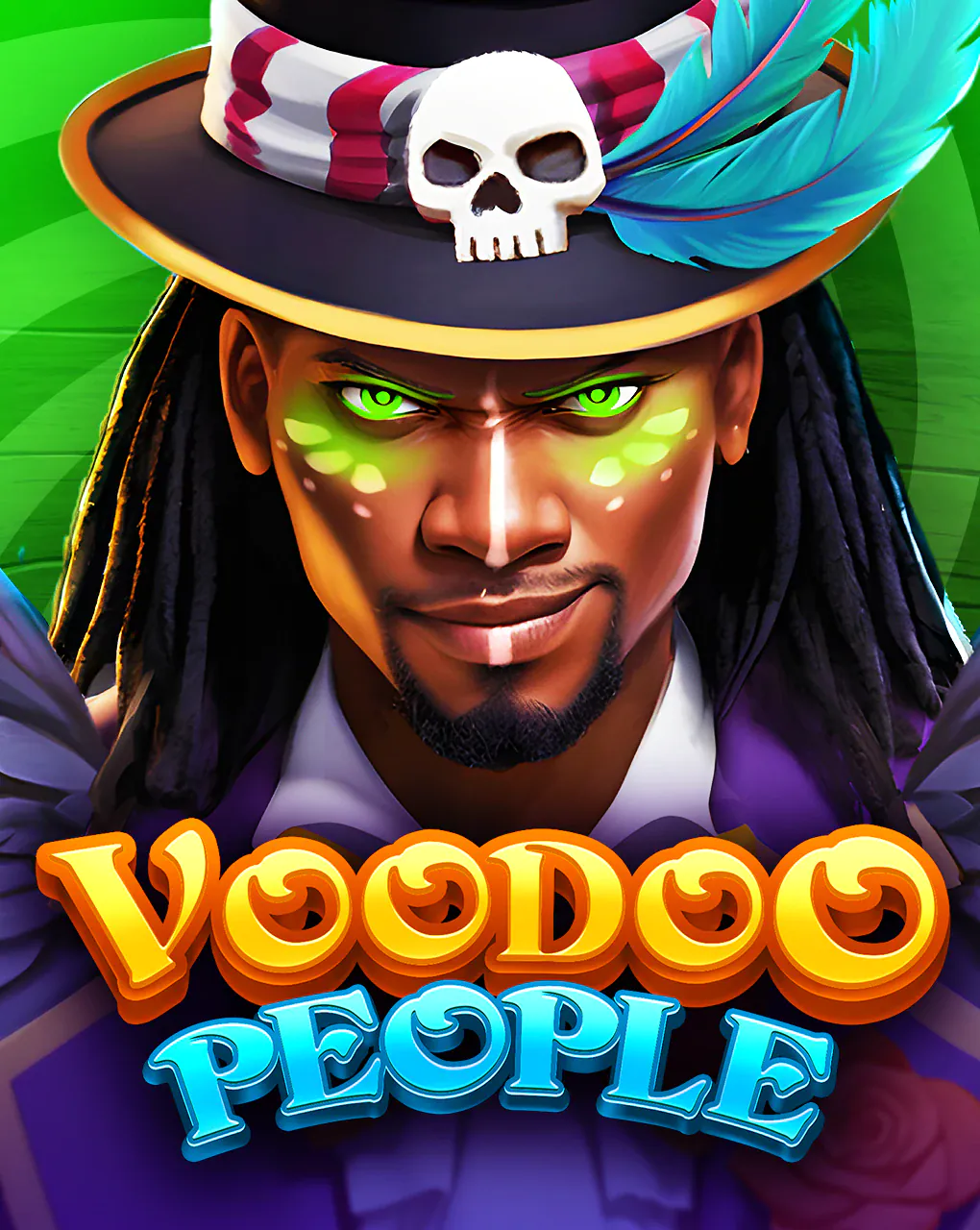 Bgaming : Voodoo People - LUCKYGAMING138