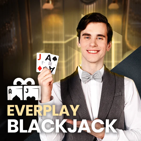 Everplay Blackjack - LUCKYGAMING138