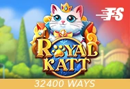 Spadegaming : Royal Katt - LUCKYGAMING138