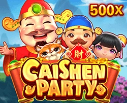 CaiShen Party - LUCKYGAMING138