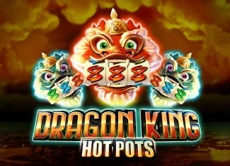 Pragmatic : Dragon King Hot Pots - LUCKYGAMING138