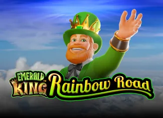 Pragmatic : Emerald King Rainbow Road - LUCKYGAMING138