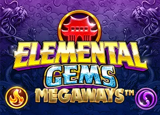 Pragmatic : Elemental Gems Megaways - LUCKYGAMING138