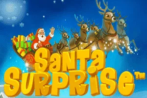 Santa Surprise - LUCKYGAMING138