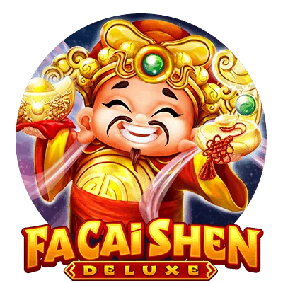 Habanero : Fa Cai Shen Deluxe - LUCKYGAMING138