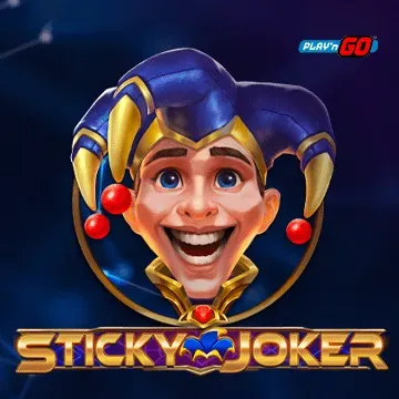 Sticky Joker - LUCKYGAMING138