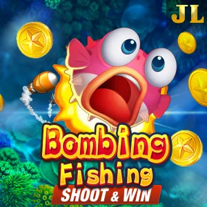 Bombing Fishing - LUCKYGAMING138