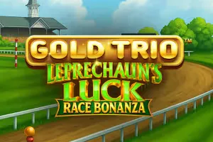Gold Trio: Leprechaun’s Luck Race Bonanza - LUCKYGAMING138