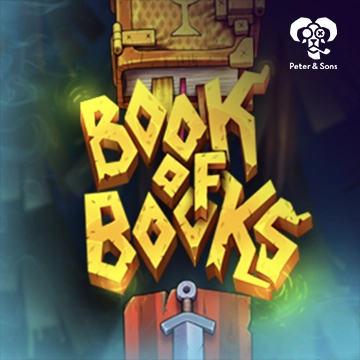 Book of Books - LUCKYGAMING138