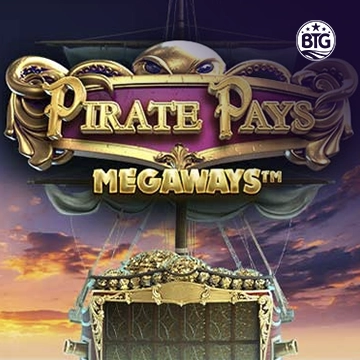 Pirate Pays - LUCKYGAMING138