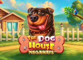 Pragmatic : The Dog House Megaways - LUCKYGAMING138