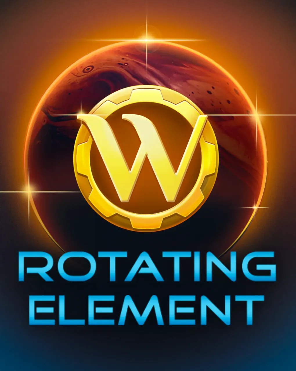 Bgaming : Rotating Element - LUCKYGAMING138