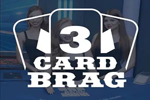 3 Card Brag - LUCKYGAMING138