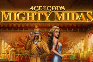 Age Of The Gods: Mighty Midas - LUCKYGAMING138