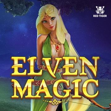 Elven Magic - LUCKYGAMING138