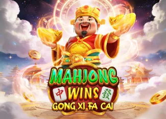 Pragmatic : Mahjong Wins - Gong Xi Fa Cai - LUCKYGAMING138