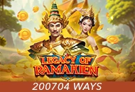 Spadegaming : Legacy of Ramakien - LUCKYGAMING138