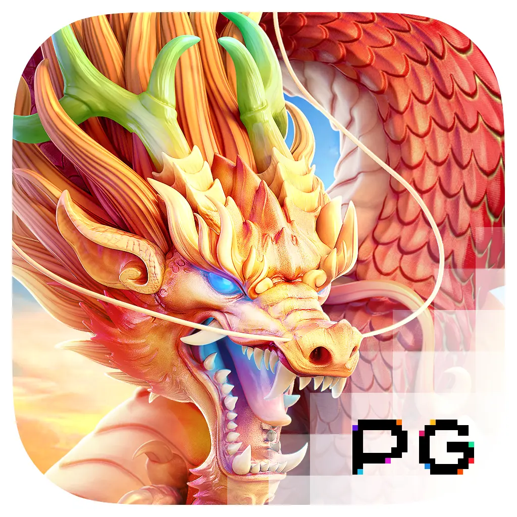 PGSoft : Dragon Legend - LUCKYGAMING138