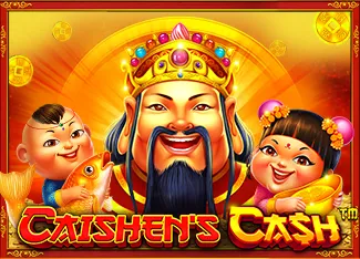 Pragmatic : Caishens Cash - LUCKYGAMING138