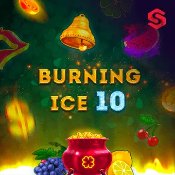 Burning Ice 10 - LUCKYGAMING138