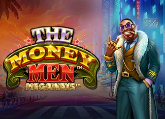Pragmatic : The Money Men Megaways - LUCKYGAMING138