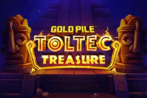Gold Pile: Toltec Treasure - LUCKYGAMING138